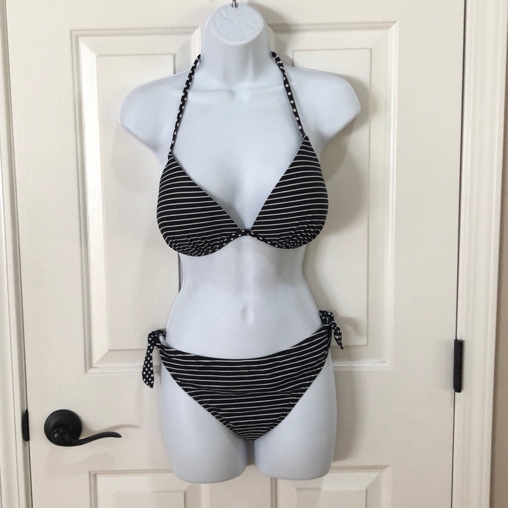 Two piece swimsuit